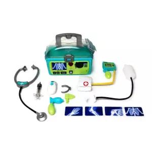 병원놀이 장난감 왕진가방 남아 역할놀이 언어발달 24개월 4세 청진기 5살