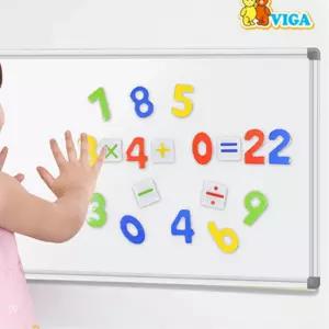어린이 숫자공부 자석 마그넷 사칙연산 아기 유아 창의력 6살 5살 선물 3세