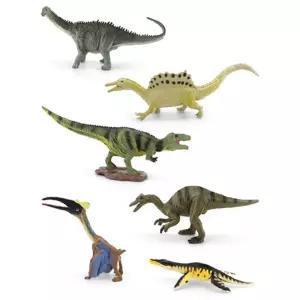 미니 공룡피규어 세트 티라노 장난감 유치원 남자아이 5살 유아 모형완구