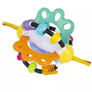 4개월아기장난감 촉감공 소근육발달 영아놀잇감 국민육아템 감각놀이 한살