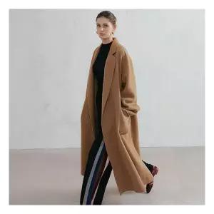 바니스뉴욕 최초가 599,000원25FW 가브리엘 카멜100% 코트