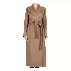 막스마라 25FW 여성 파올라 울 캐시미어 코트 카멜 PAOLA 003
