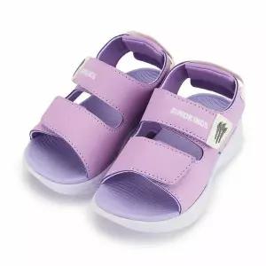 [보리보리/다이노킹즈]남아샌들 경량 스포츠 샌들-라벤더