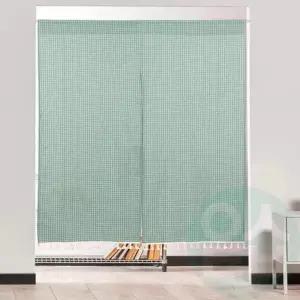 굿단미 방문 바란스 커튼 베란다가림막 행거커버 가림막천