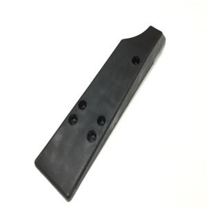 Brunswick 볼링 기계용 예비 부품 T47-021620-002 보호대 웨지-7 핀 측면