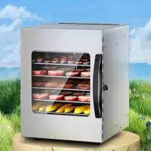 동결건조기 야채 음식 고추 과일 말리는 기계 80단 대용량 상업용