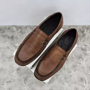 [탠디]클래식 무드 남성로퍼 Y2HF40DY18A BROWN 3SD_JJ