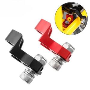 접이식 자전거 센터 스탠드 C-클립 확장 20인치  451에서 406 휠 어댑터