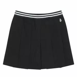 [보리보리/에꼴리에]여아 밴드 포인트 플리츠 스커트 24A3854_BK