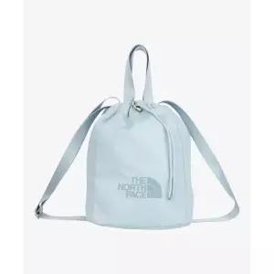 매장정품 노스페이스 THE NORTH FACE NN2PL 화이트라벨 보니 버킷 백 미니 BLUE GRAY 684552