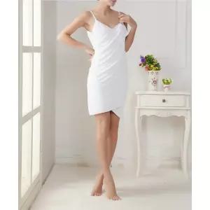 드레스 나시 바스타올 목욕 골프샤워가운 3초샤워가운