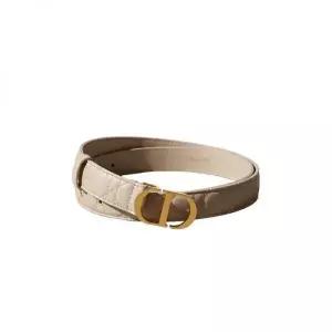 [DIOR]디올 30 몽테뉴 벨트 B0436UWHN 51U 154035857