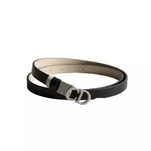 [DIOR]디올 Saddle 리버서블 벨트 20mm B0335VWGA M220 154038205