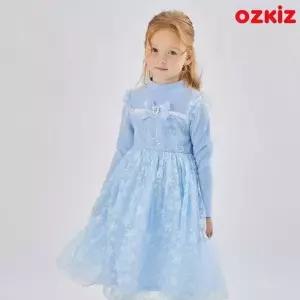 [국내백화점] 오즈키즈 겨울눈꽃 아동 여아 원피스 [인기상품] 선물추천