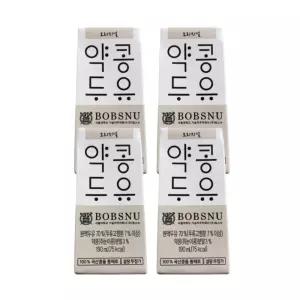 서울대 밥스누 오리지널 약콩두유 190ml X 48개
