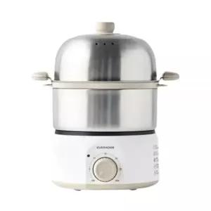에버홈 올스텐 2단찜기 EV- EC7000 계란찜기 실리콘찜망 포함