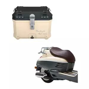 오토바이 탑박스 배달 리어박스 스쿠터 수납함 보관함 이동용