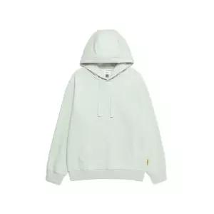 내셔널지오그래픽 NATIONALGEOGRAPHIC N251UHD910 폴하스 스몰로고 레귤러핏 후드 맨투맨 MINT N251UHD9100