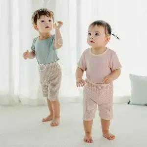 [보리보리/해피프린스]레테 아기 실내복