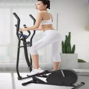 접이식 일립티컬머신 유산소 운동기구 가정용 일립티컬 전신 실내 스테퍼