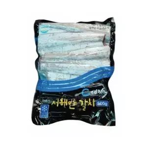 국내산 서해안갈치 500g