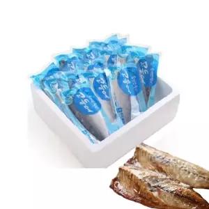 수협 국내산 고등어 160-180g x 10팩 / 왕특대