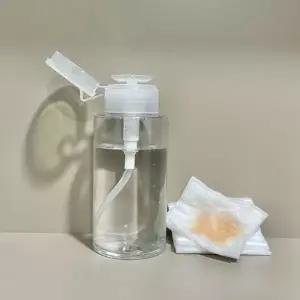 [에스에스62]투명 네일 펌핑 토너공병 공병 200ml