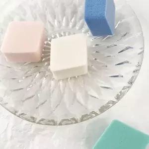 [에스에스62]미니 라텍스 라텍스 퍼프