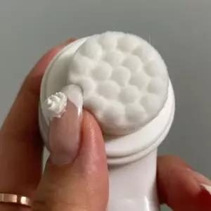 [에스에스62]실리콘 실리콘브러쉬 모공 브러쉬 블루