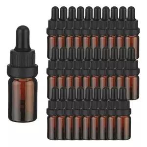 [에스에스62]블랙 스포이드 브라운 공병 DIY 5ml 30개