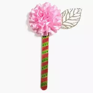 카네이션 책갈피 만들기/화분/브로치/어버이날/미니/액자/바구니/종이/접기/꽃바구니/편지지/거울/DIY/EVA