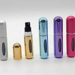 [에스에스62]휴대용 리필 공병 5ml 안개분사공병 미스트