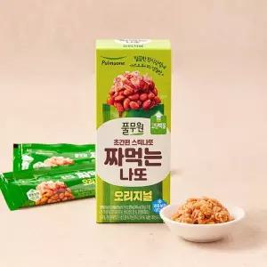 풀무원 짜먹는나또 오리지널 210g