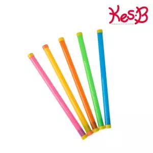 캐스B 맑은소리 점보 삐용 스틱 5종 2726/장난감/도구/기차/아기/걸음마/대근육/보조기/손가락/오감/인형