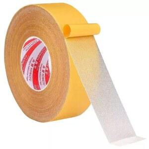 시공 데코타일 테이프 스티커 카펫 2롤 50M 양면접착테이프 장판 2CM 접착