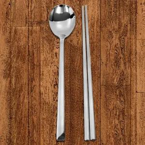 (10개) 식당/업소용/수저세트/숫가락/젓가락/숟가락/스텐/학교