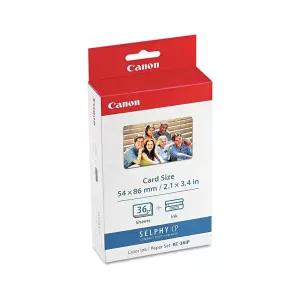 캐논 KC-36IP 포토프린터 CP1500 CP1300 CP1200 인화지 WJ