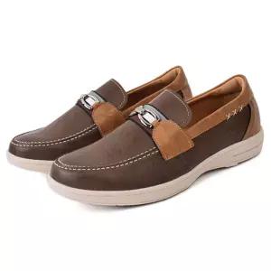 남성 캐주얼 페니로퍼 드라이빙 슈즈 발편한 단화 AiD3+1mYq