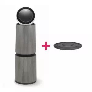 LG전자 퓨리케어 AI 오브제컬렉션 360 공기청정기 M5 + 무빙힐 AS336NSLCM