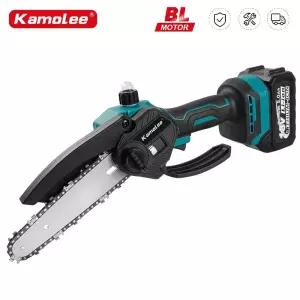 테이블쏘 카몰리 6인치8인치 브러시리스 전기톱 충전식 체인톱 나무 절단기 전정 전동 공구 18V 21V 배터리