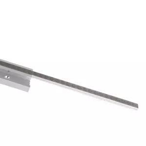 대패 ？ 알루미늄 합금 45 T-슬롯 마이터 트랙 405060cm 라우터 테이블 테이블쏘 밴드쏘 목공 기계 부품용