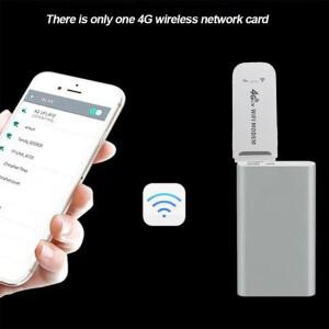 4G LTE 무선 WiFi 어댑터 USB 동글 모바일 광대역 150Mbps 모뎀 스틱 Sim 카드 라우터 홈 오피스