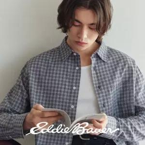 Originals 26SS 에어코튼 체크셔츠 2종 남성