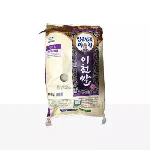 [탐라마켓협력사] 임금님표 이천쌀 알찬미 상등급 백미 20kg