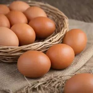 국내산 중란 60구 건강 맥반석 구운란