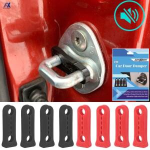 혼다 CRV CIVIC Accord Jazz Fit Pilot Odyssey HRV BR-V 스트림 프리드 도어 잠금 스트라이커 버퍼 댐핑