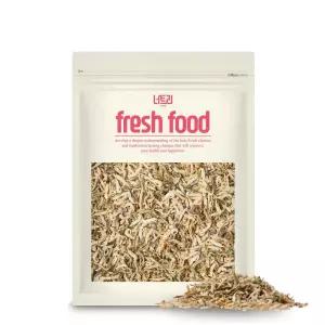 너트리 국내산 밥새우 멸치 500g 