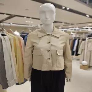 메르시앤에스 인조 레더 맥자켓MC3LEN5