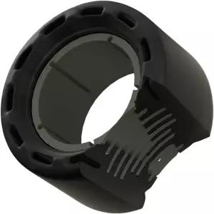 모멘텀 보드 중공 105mm 전기 허브 모터 슬리브 스케이트보드 휠 엑스웨이 엔스케이트 백파이어 미포