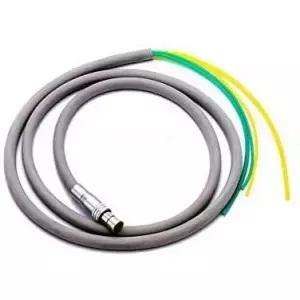 이지인스마일 치과용 실리콘 터빈 핸드피스 튜빙 호스 커넥터 2/4 구멍(4 구멍)